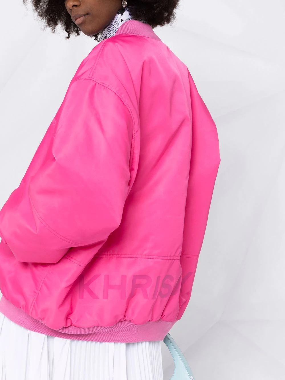 oversized padded jacket - 3