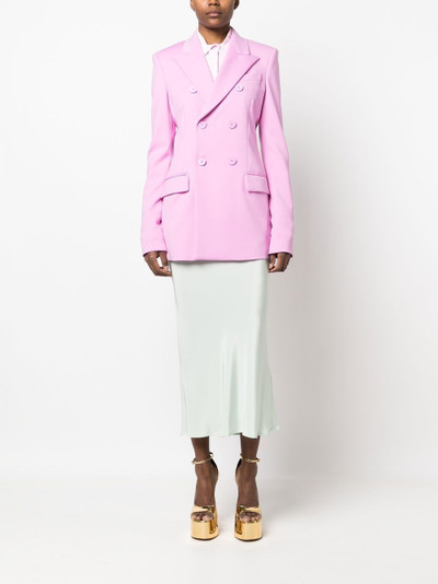 Sportmax Double-breasted blazer outlook