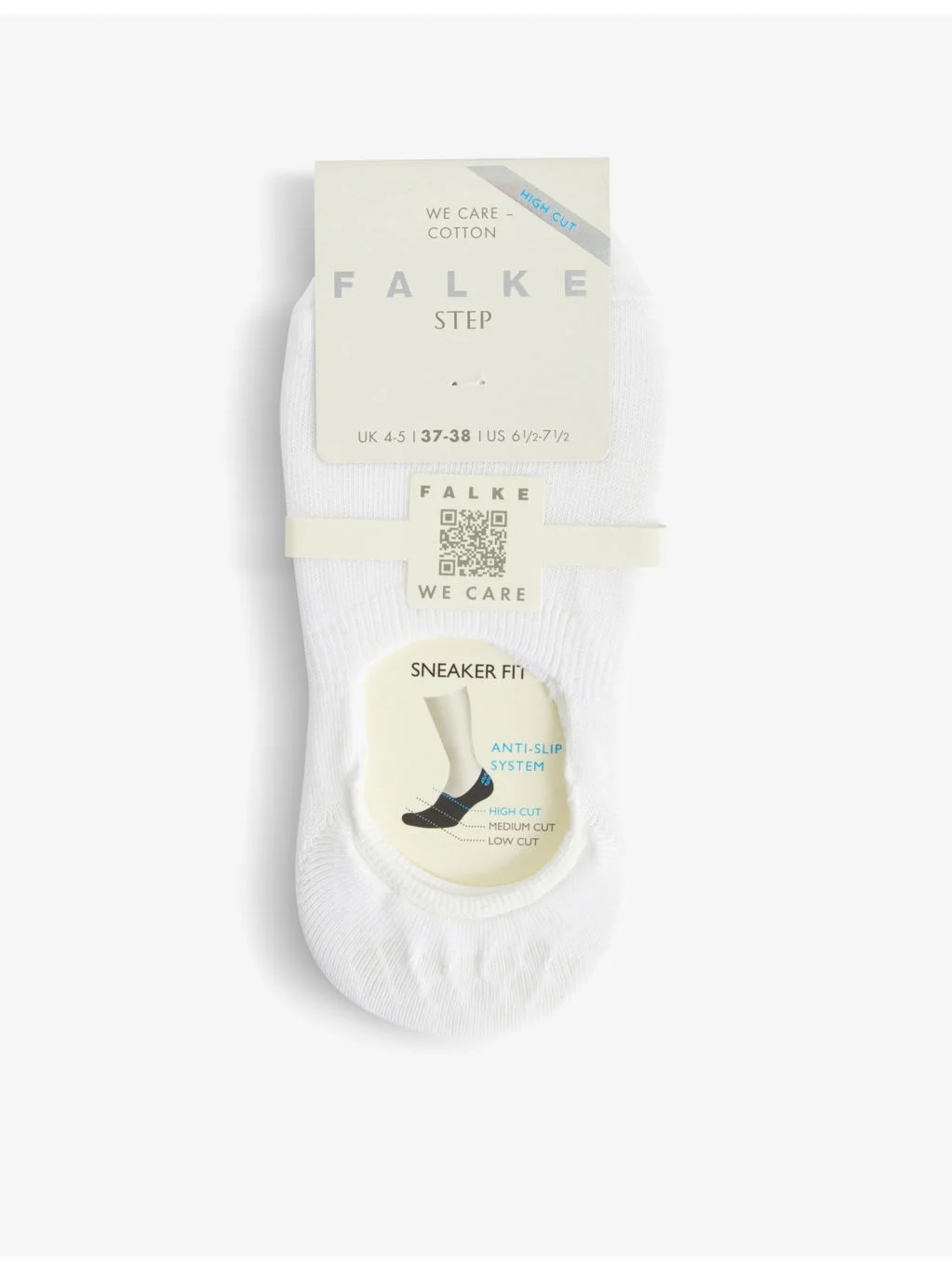 Step cotton-blend socks - 1