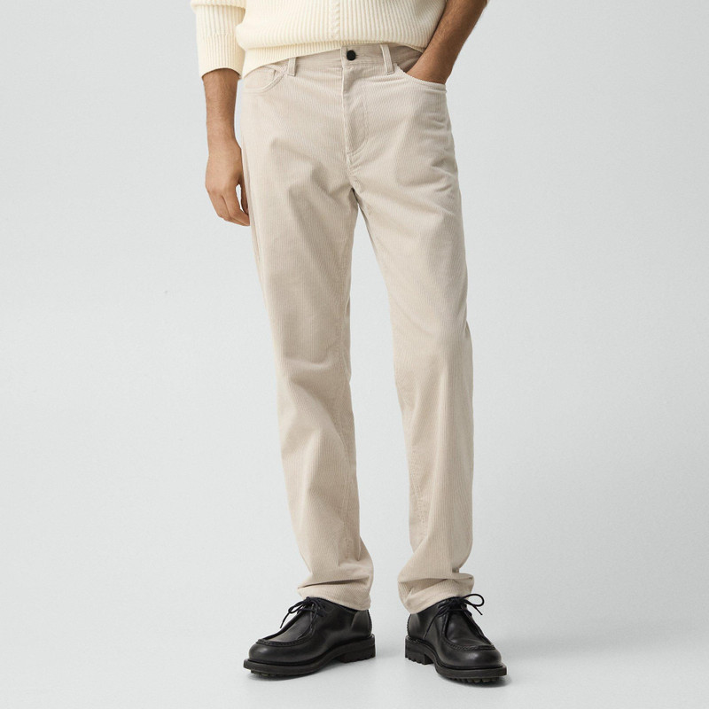Standard 5-Pocket Pant in Brushed Corduroy 5