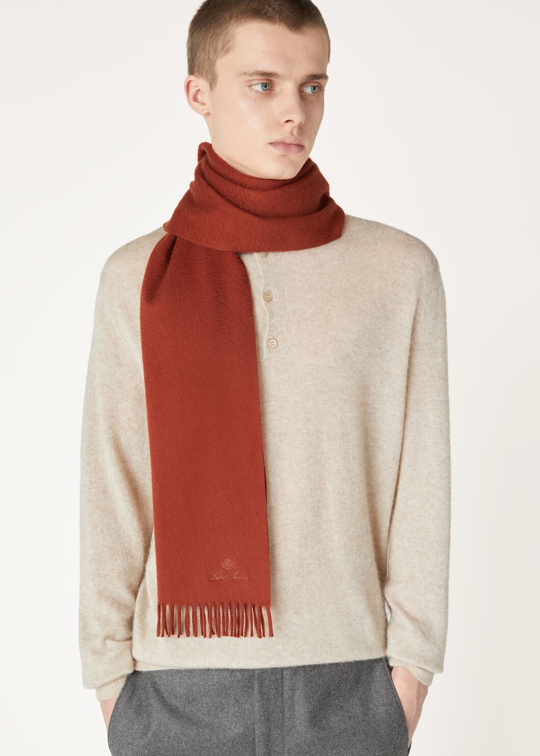 Piccola Unita Scarf - 2
