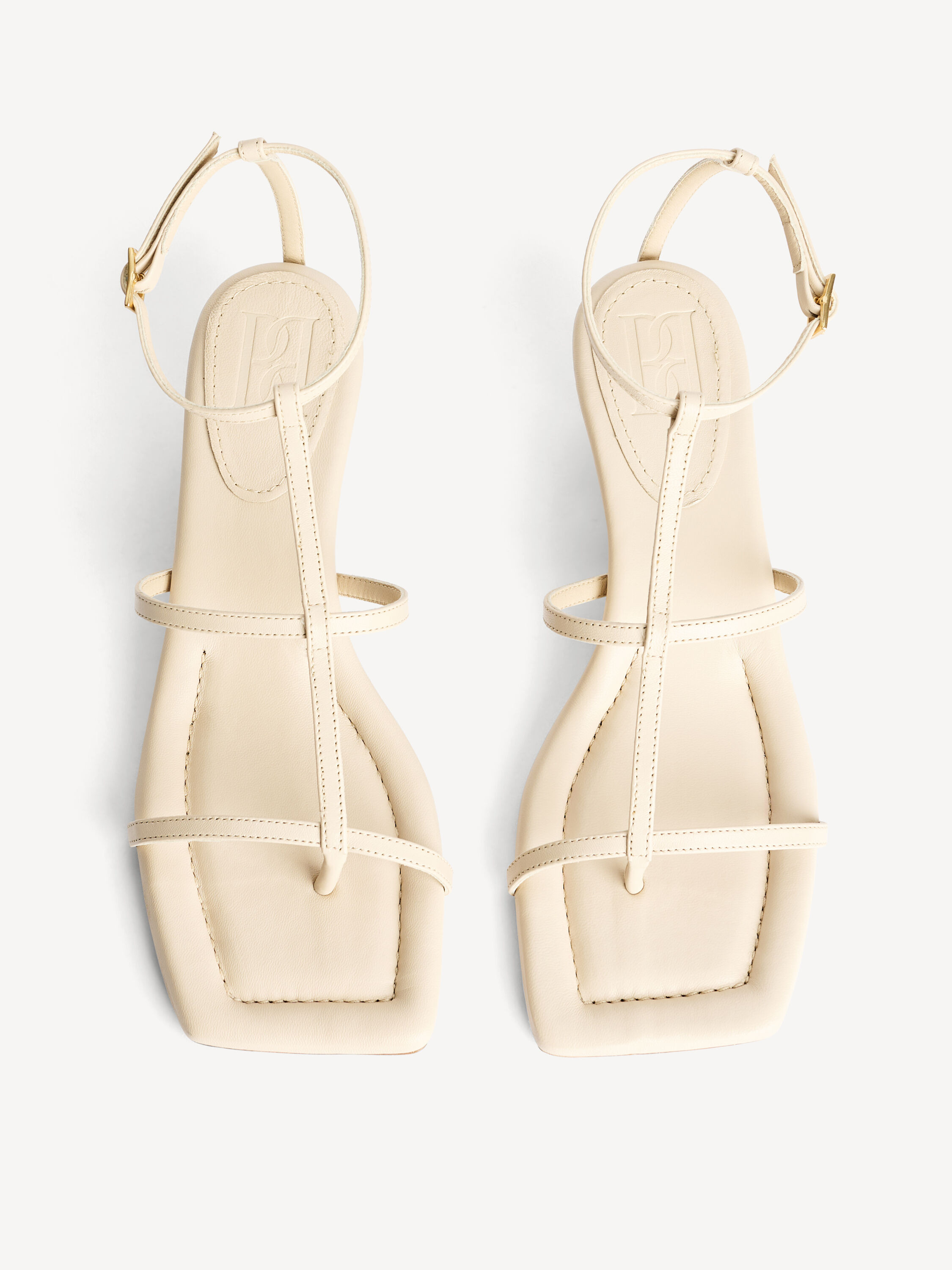 Teva leather sandals - 4