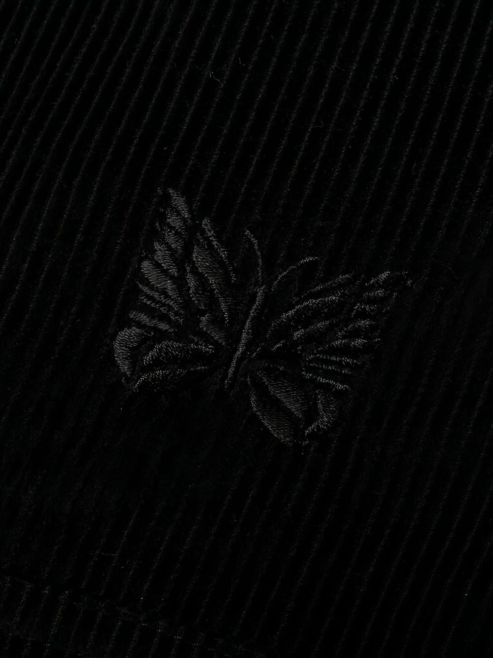 x SMITH'S butterfly-embroidered jacket - 3