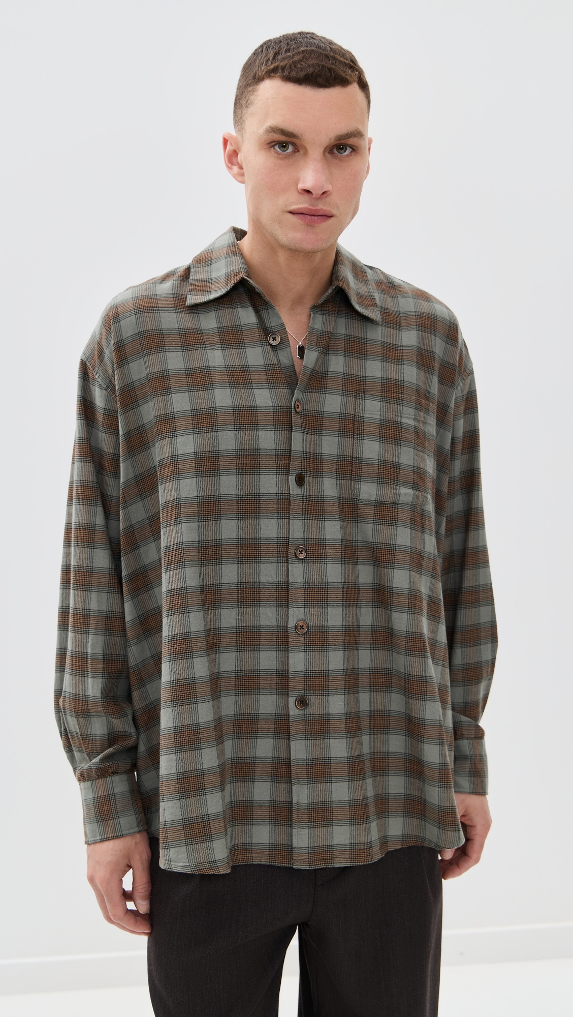 Borrowed Shirt - 6