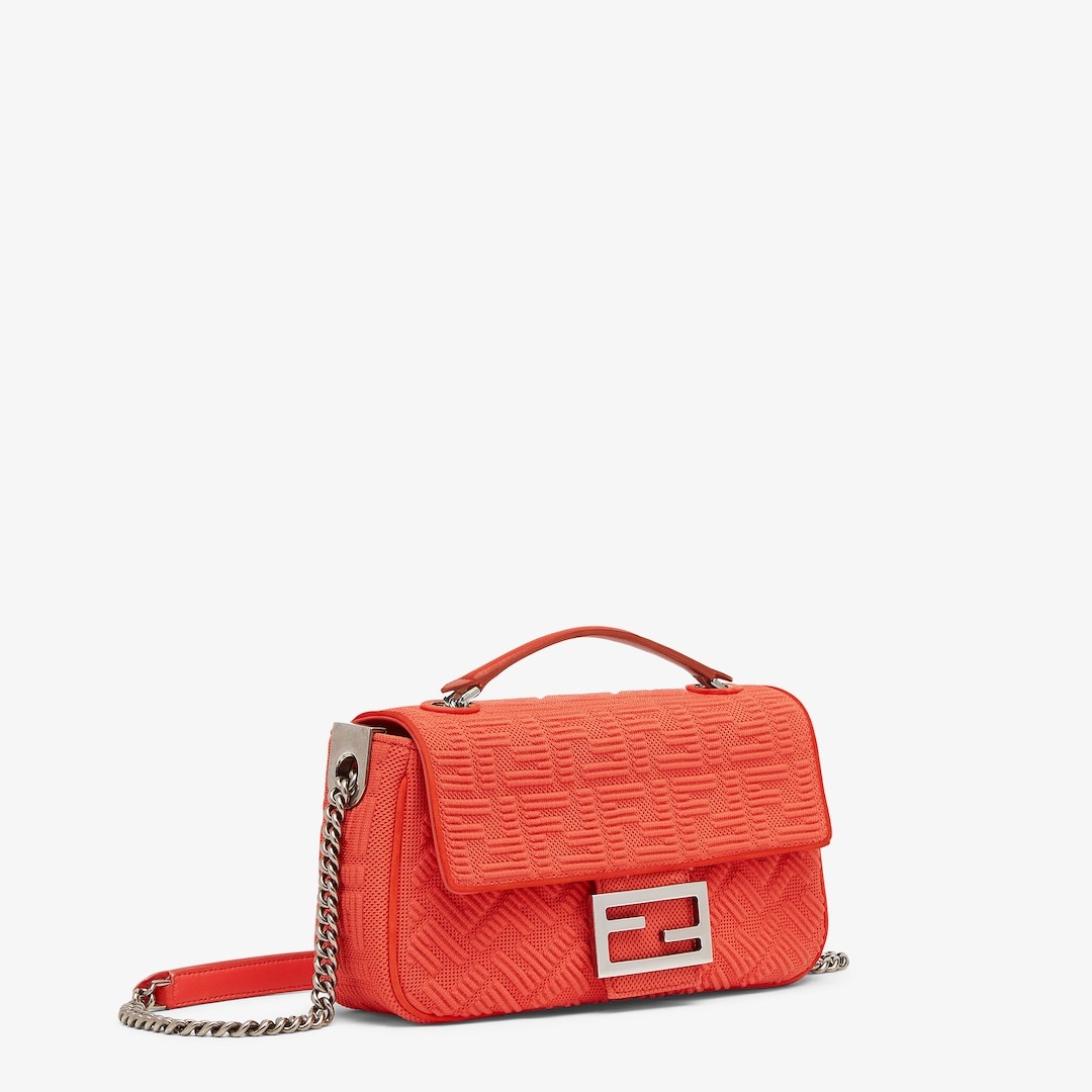 Red FF fabric bag - 2