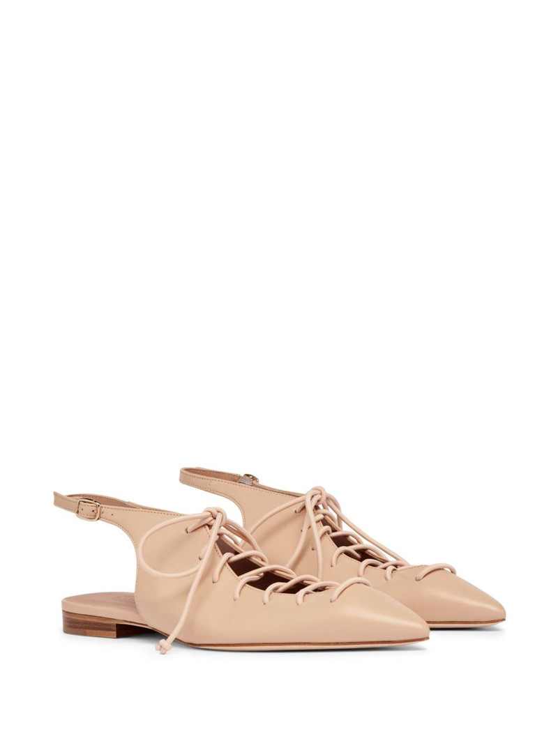 MALONE SOULIERS Alia lace-up shoes outlook