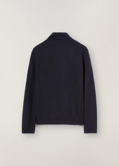 Loro Piana Sweater Bomber outlook