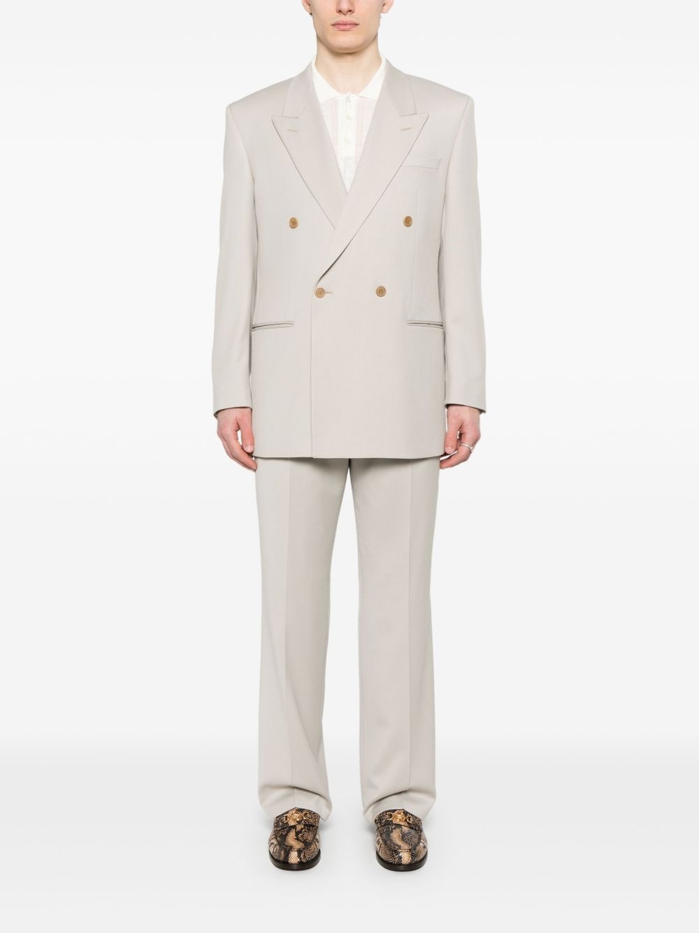 tailored trousers - 2