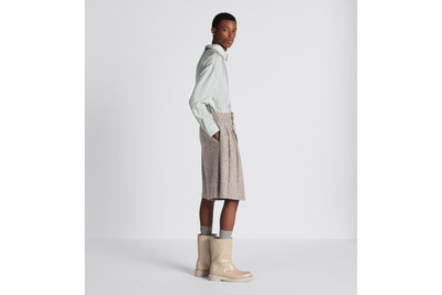 Dior Pleated Kilt-Shorts outlook
