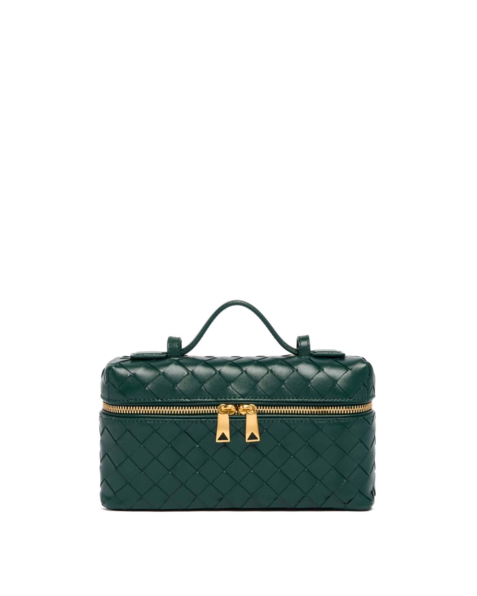 Green Bang Bang Vanity Case - 1