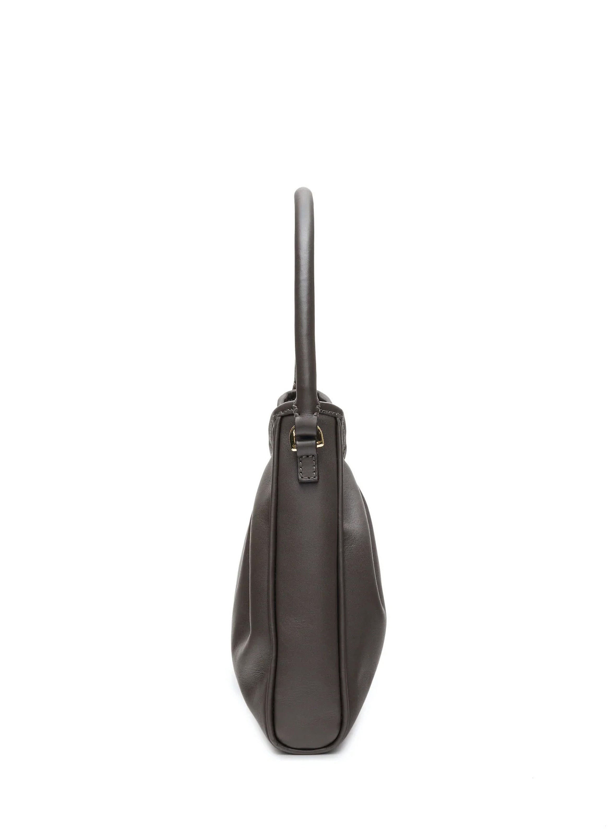 Large Dimple Leather Stone - 3