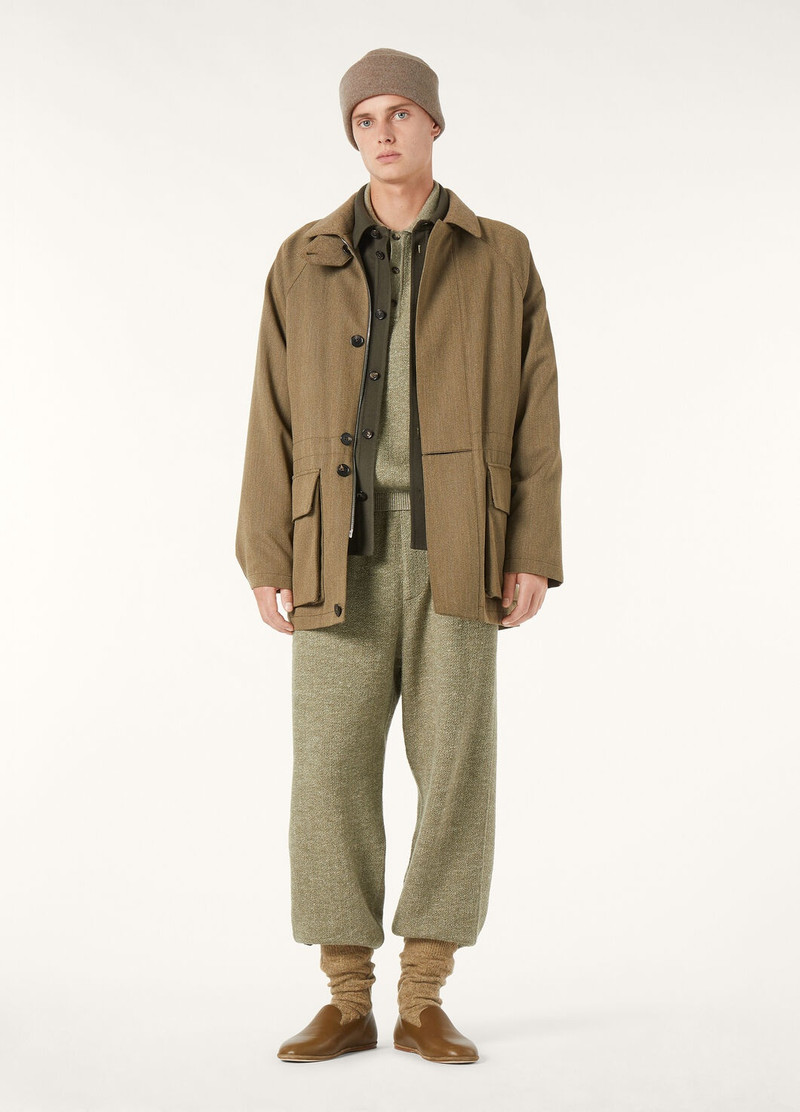 Loro Piana Horsey® Jacket outlook