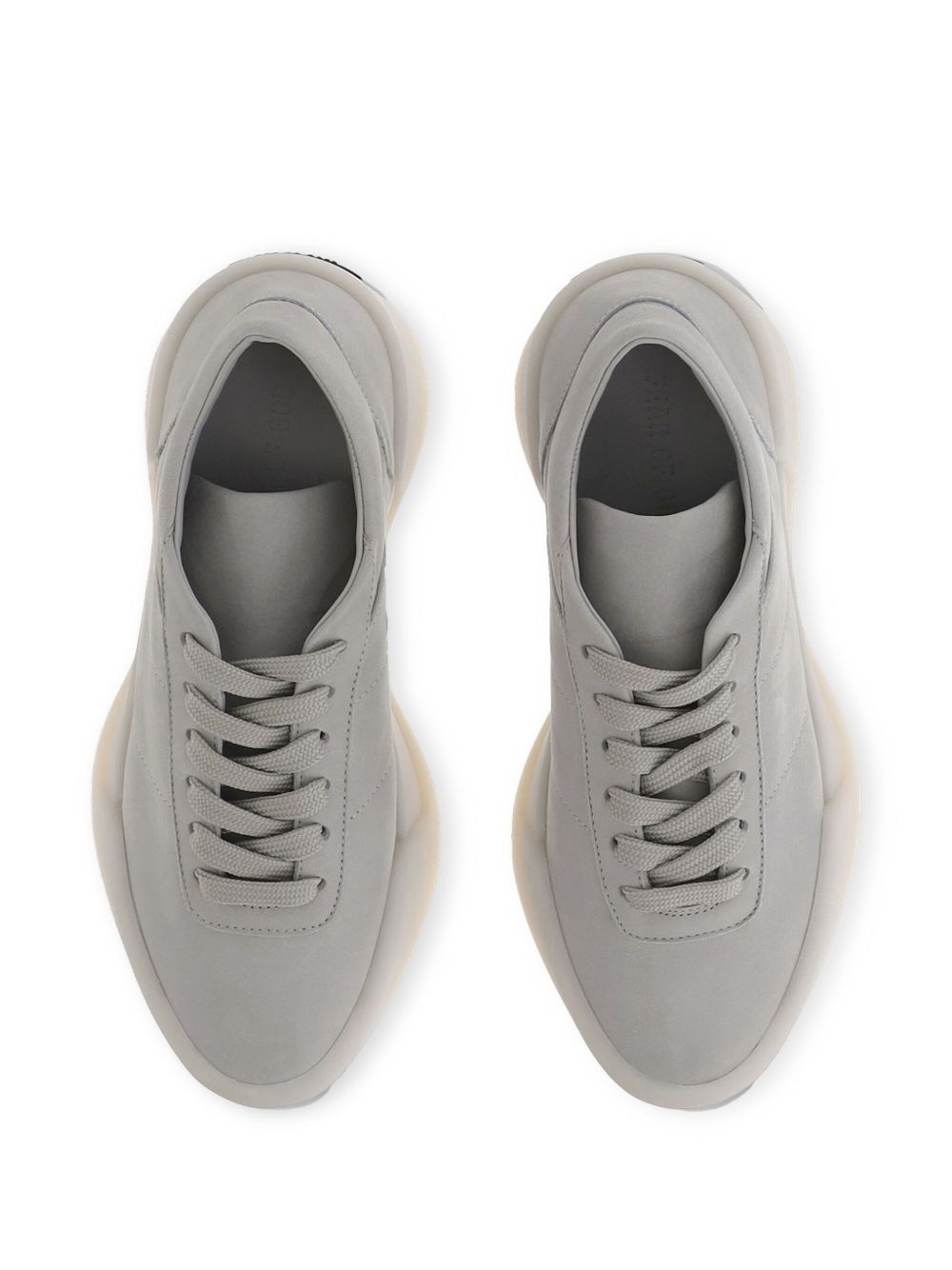 AEROBIC LOW-TOP SNEAKERS - 5
