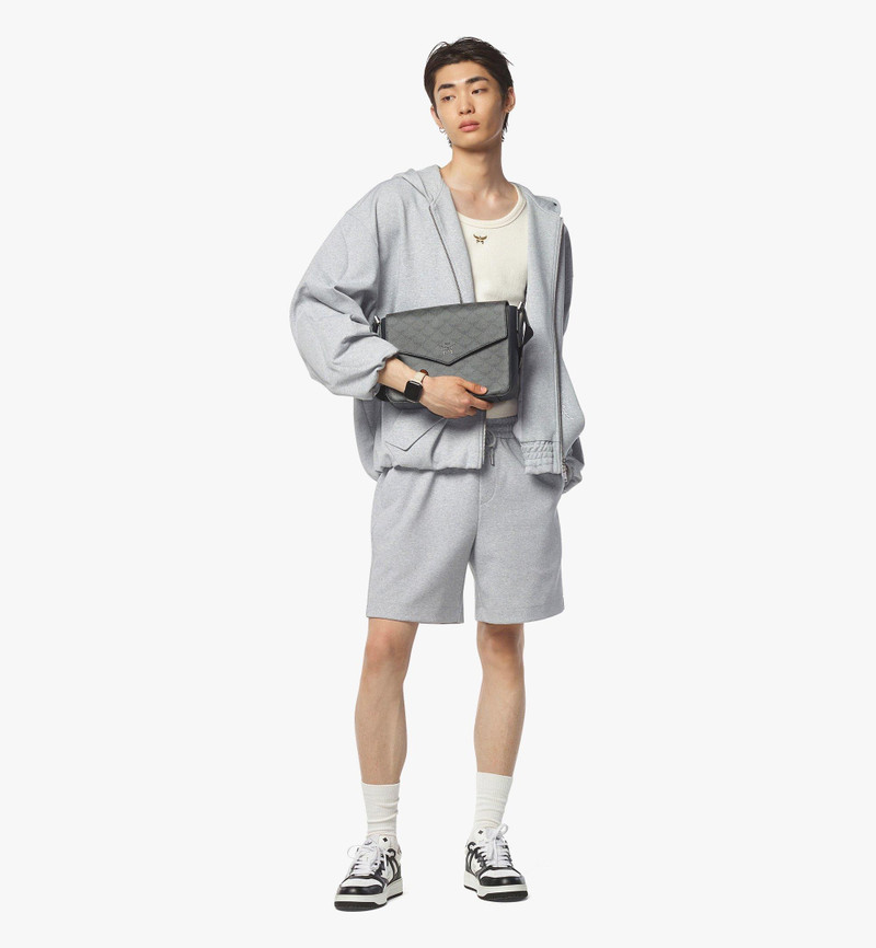 MCM Himmel Messenger Bag in Lauretos outlook