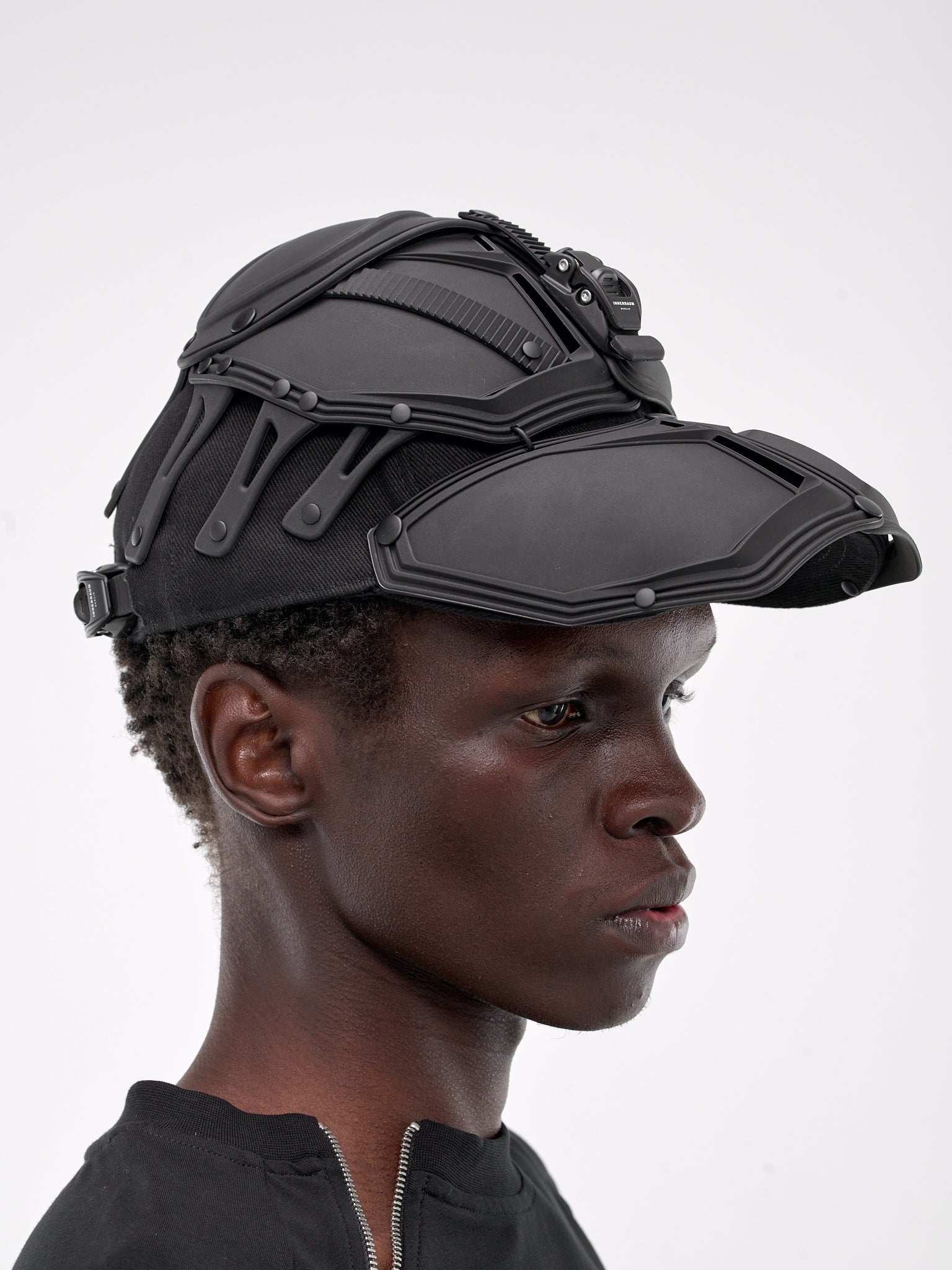 Helmet Cap - 3