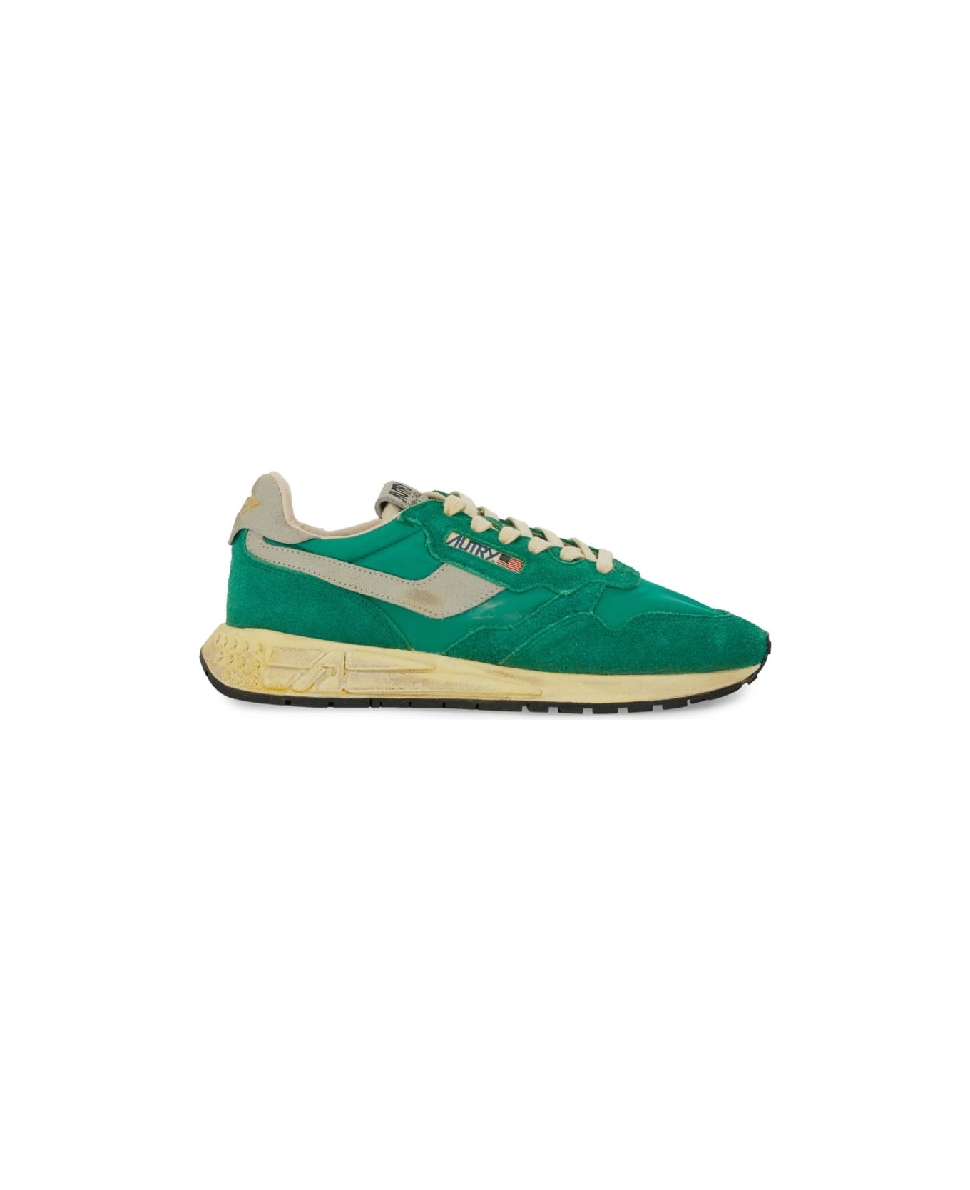 "reelwind Supervintage" Sneaker - 1