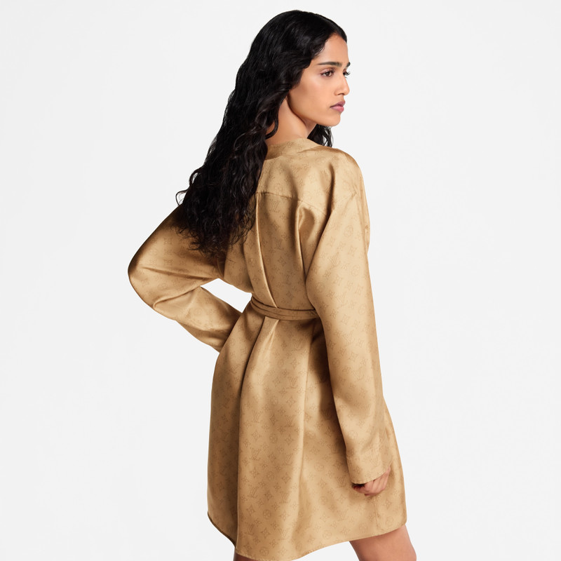 Mahina Button Front Dress 7