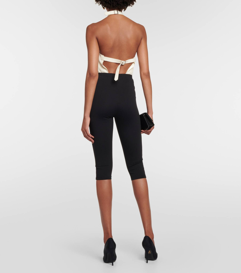 Cropped leggings 3
