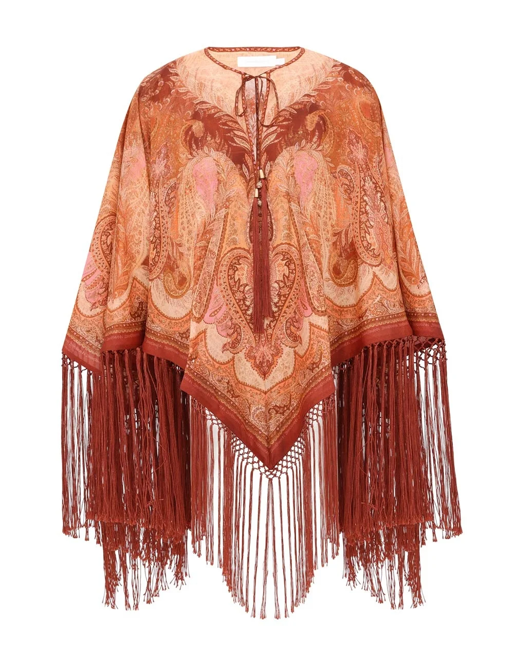 SUNDANCE FRINGE CAPE - 1