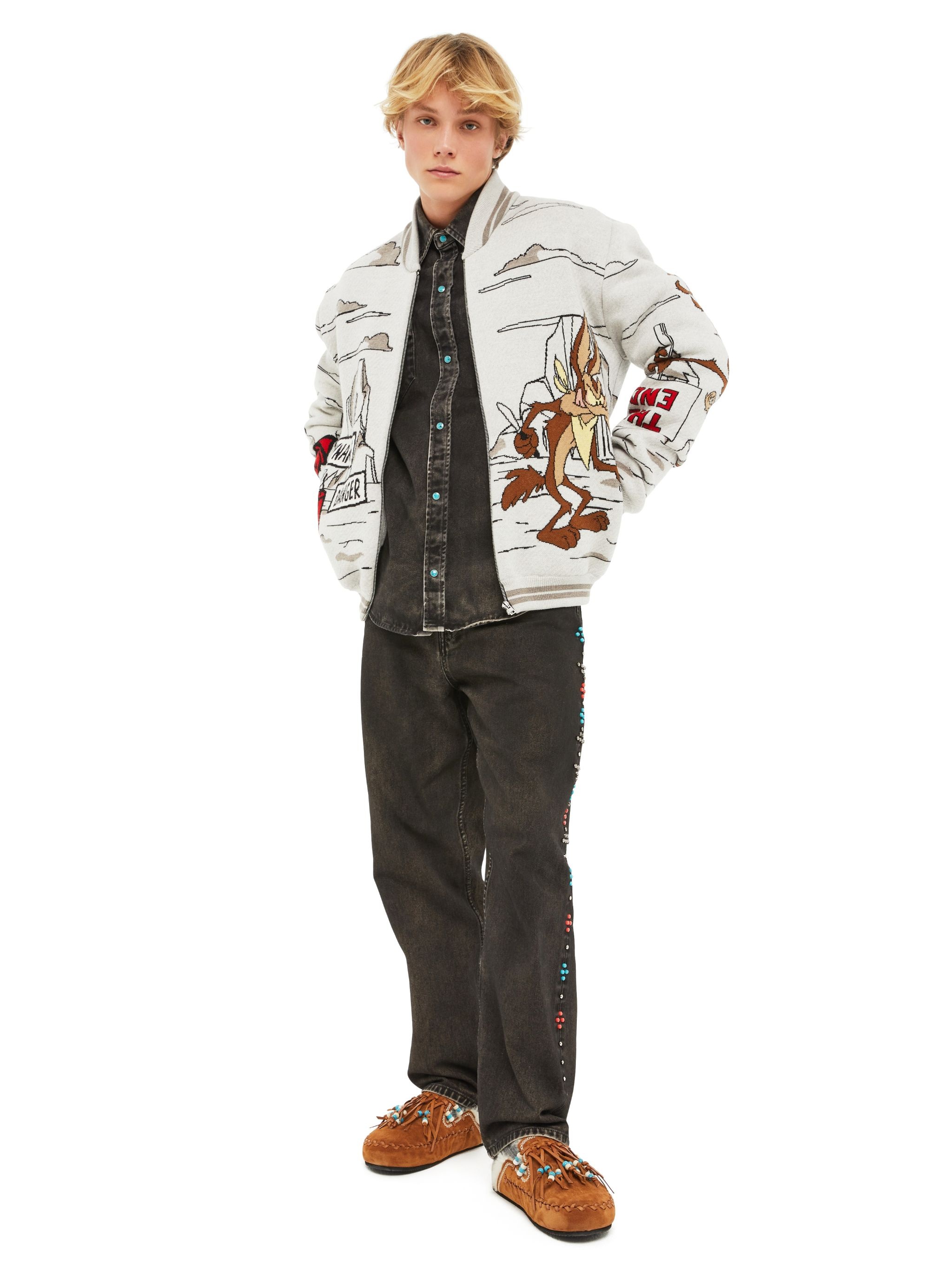 Race To The South Pole Jacket - 3