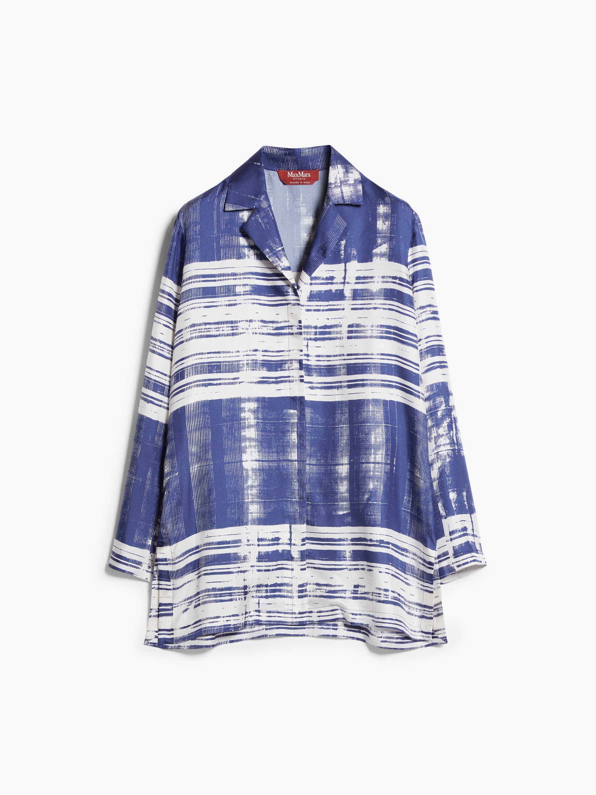 FRANCA Silk shacket - 1