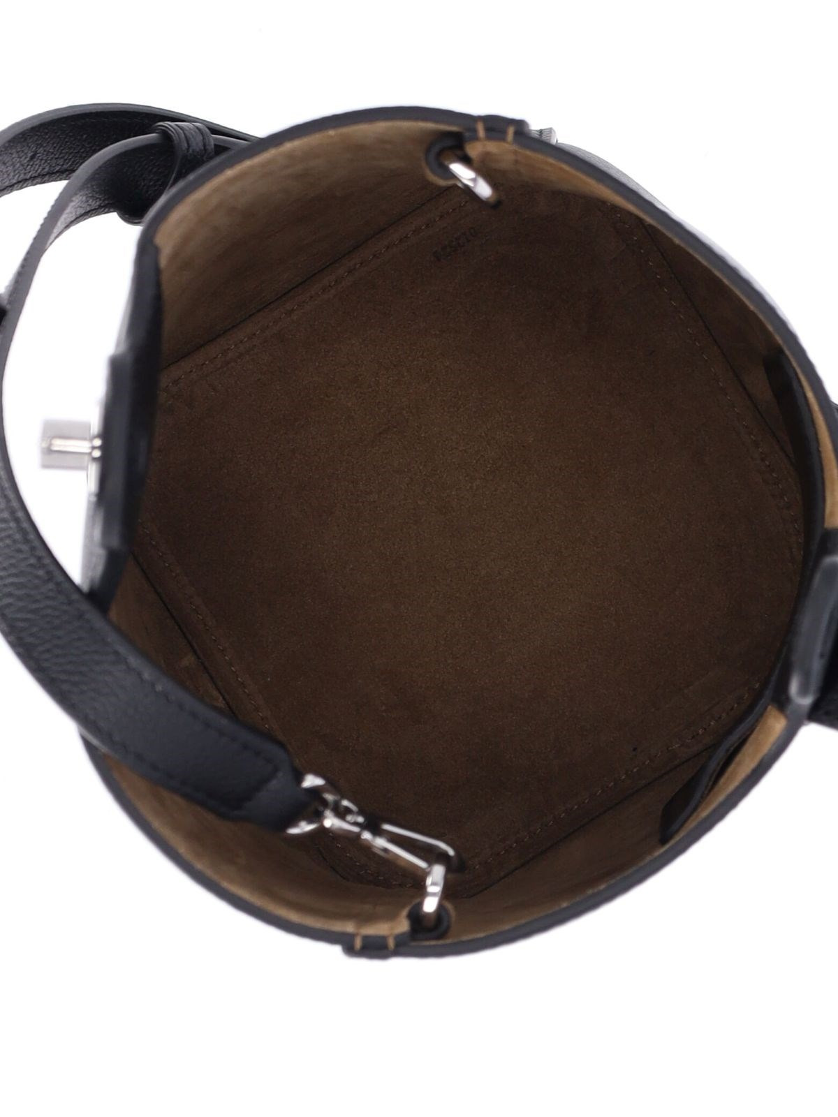 "PEBBLE BUCKET" MINI BAG - 4