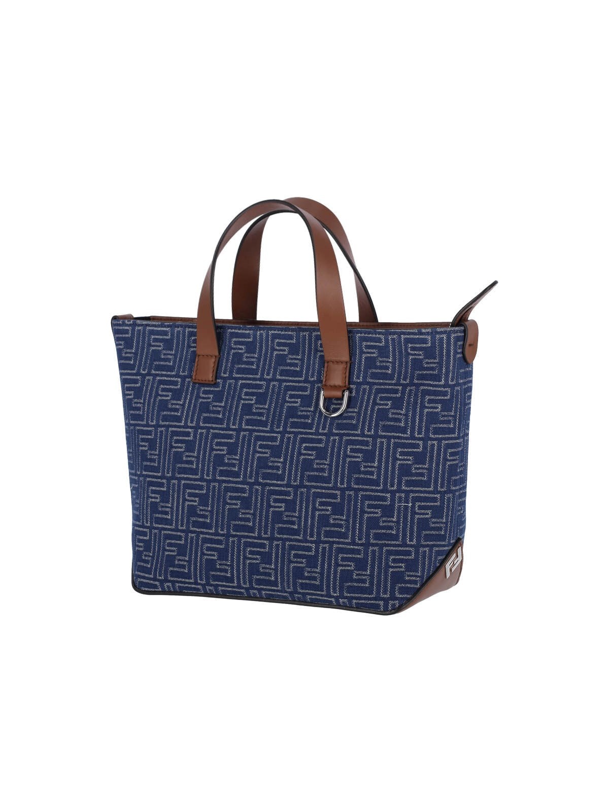 SMALL TOTE BORA "FF" - 2