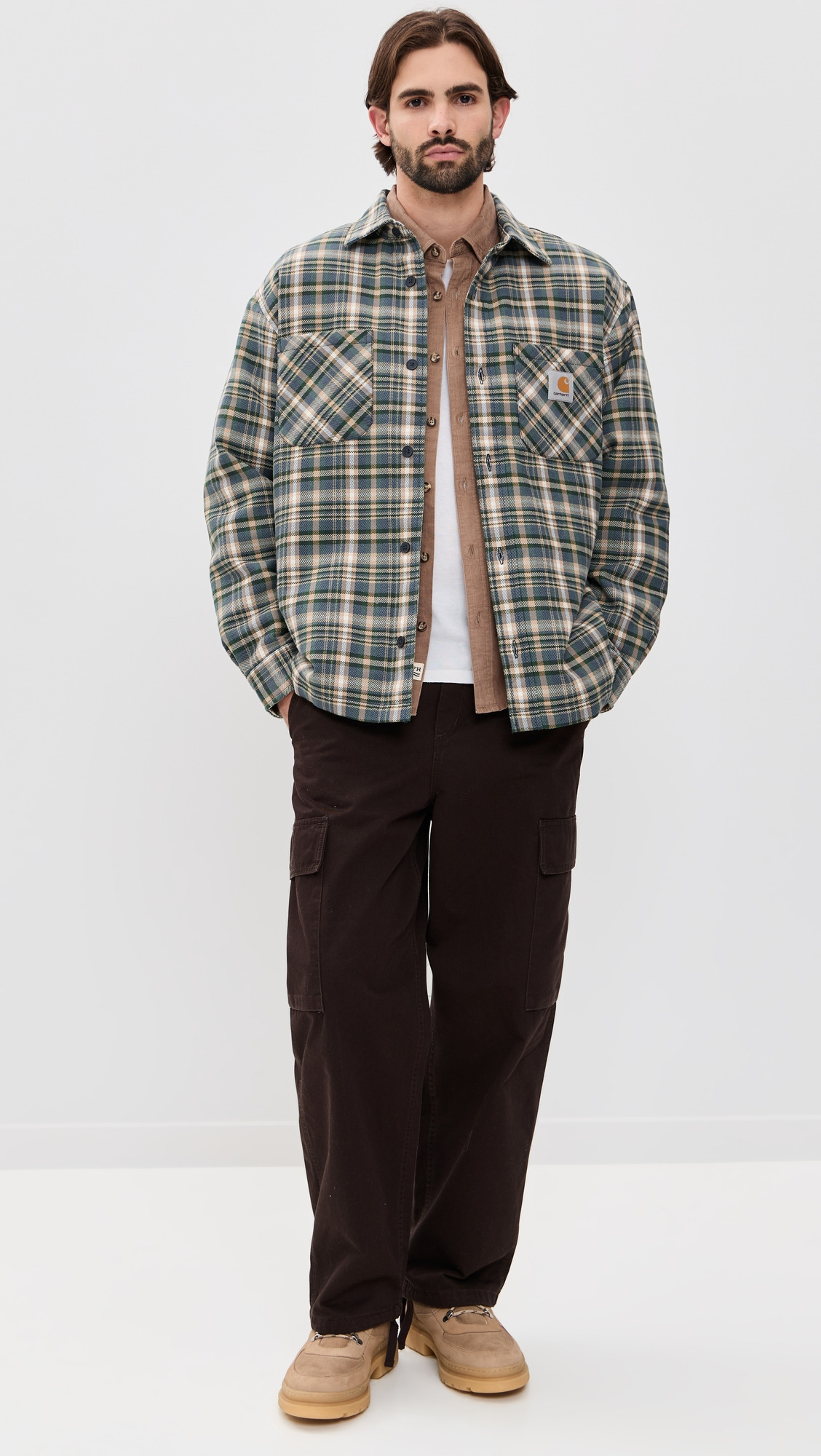 Cronyn Shirt Jac - 4