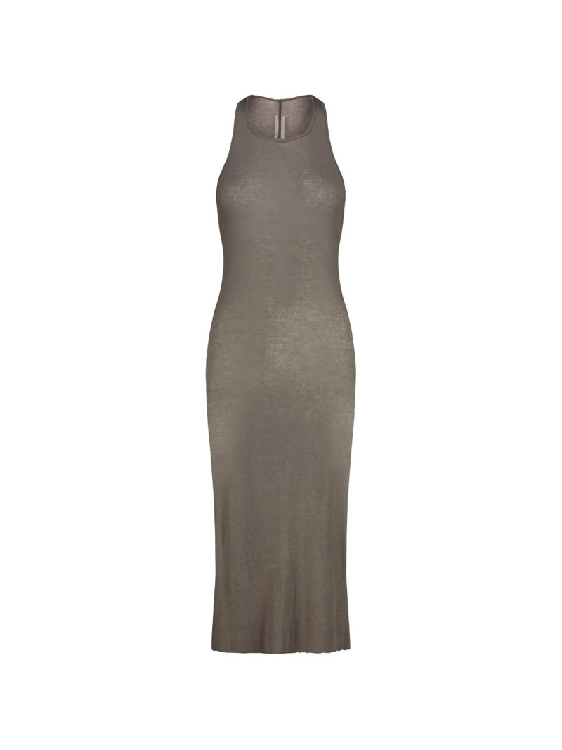 raw-cut maxi dress 1