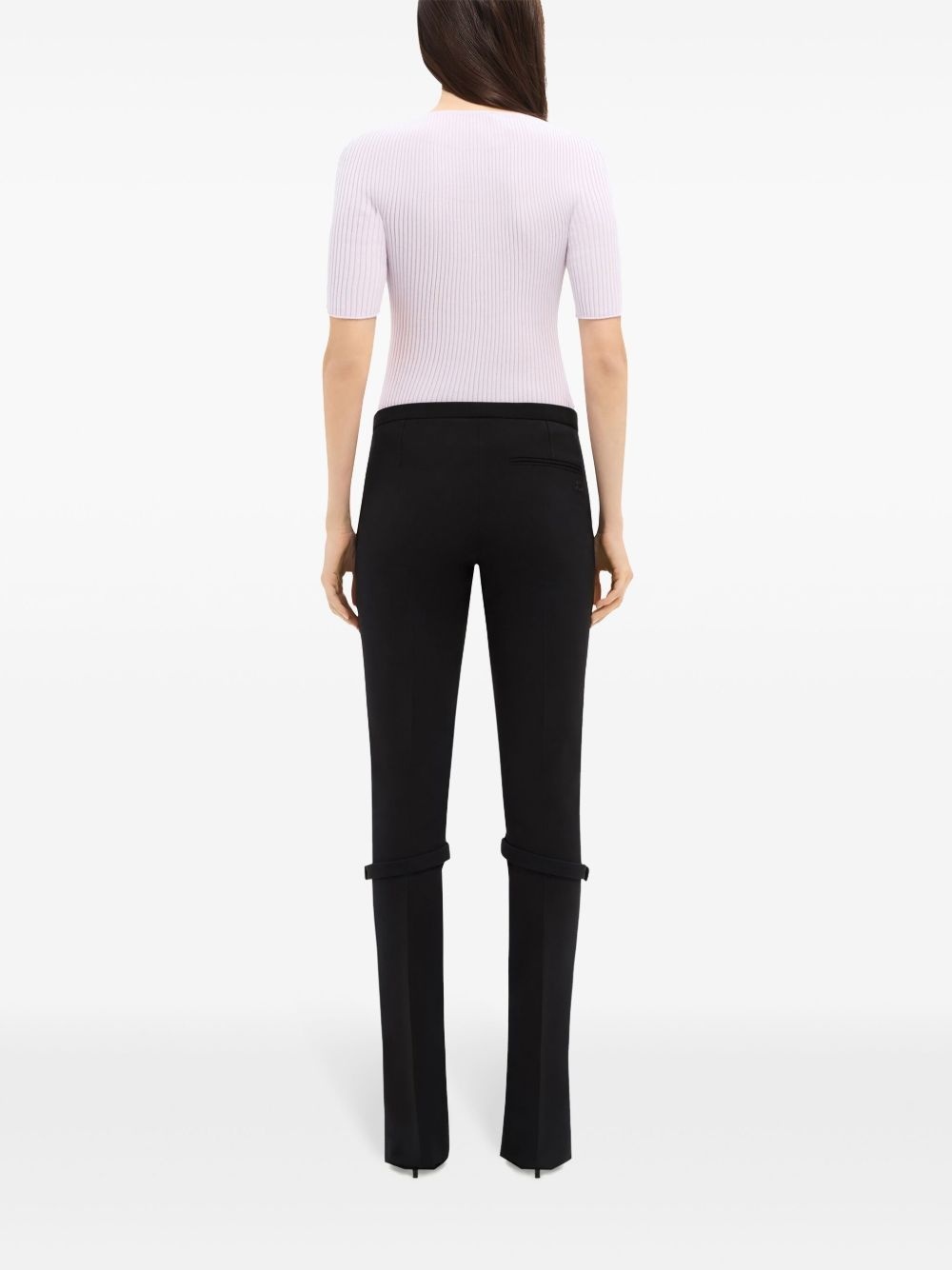 Solar ribbed sweater - 4