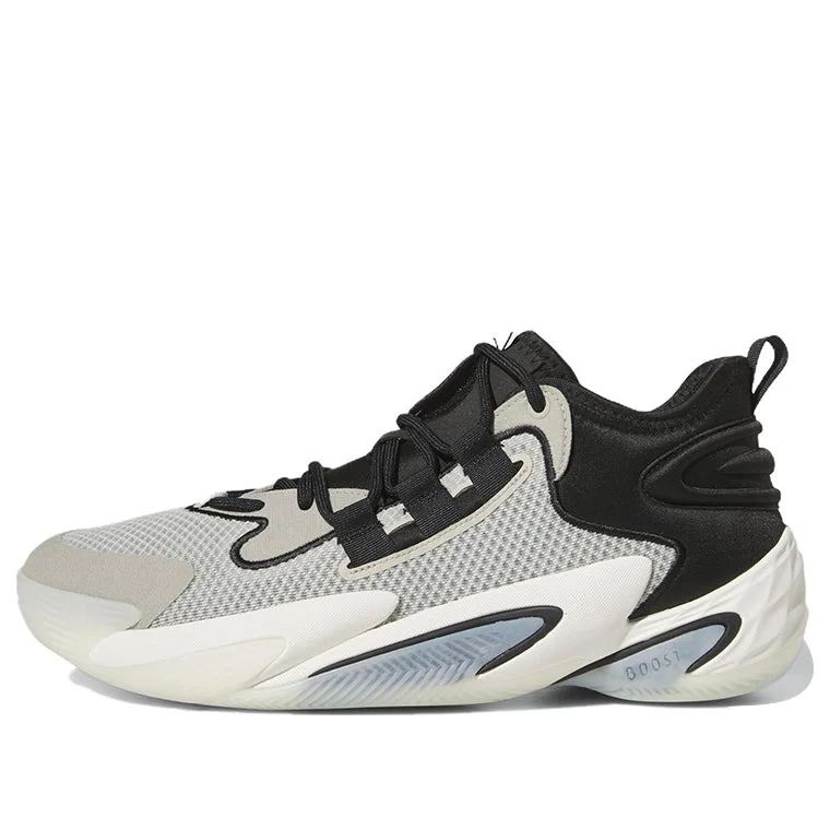adidas BYW Select Basketball Shoes 'Black Silver White' IG4937 - 1