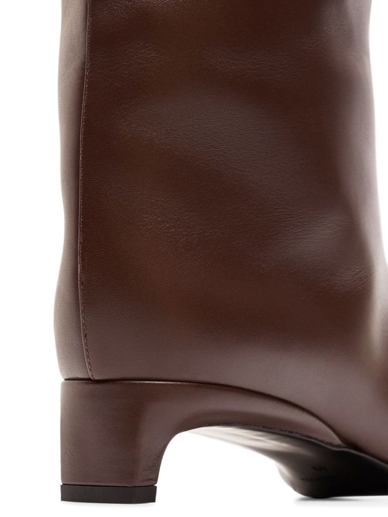 Haven leather boots 5