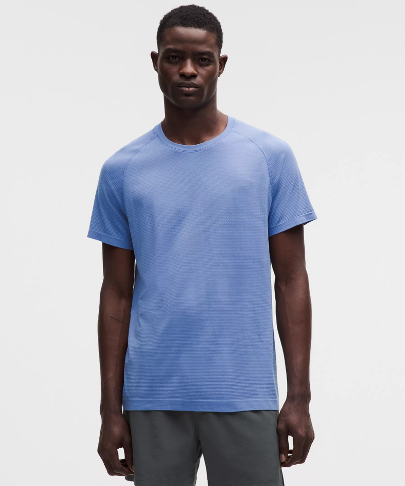 Metal Vent Tech Short-Sleeve Shirt 1
