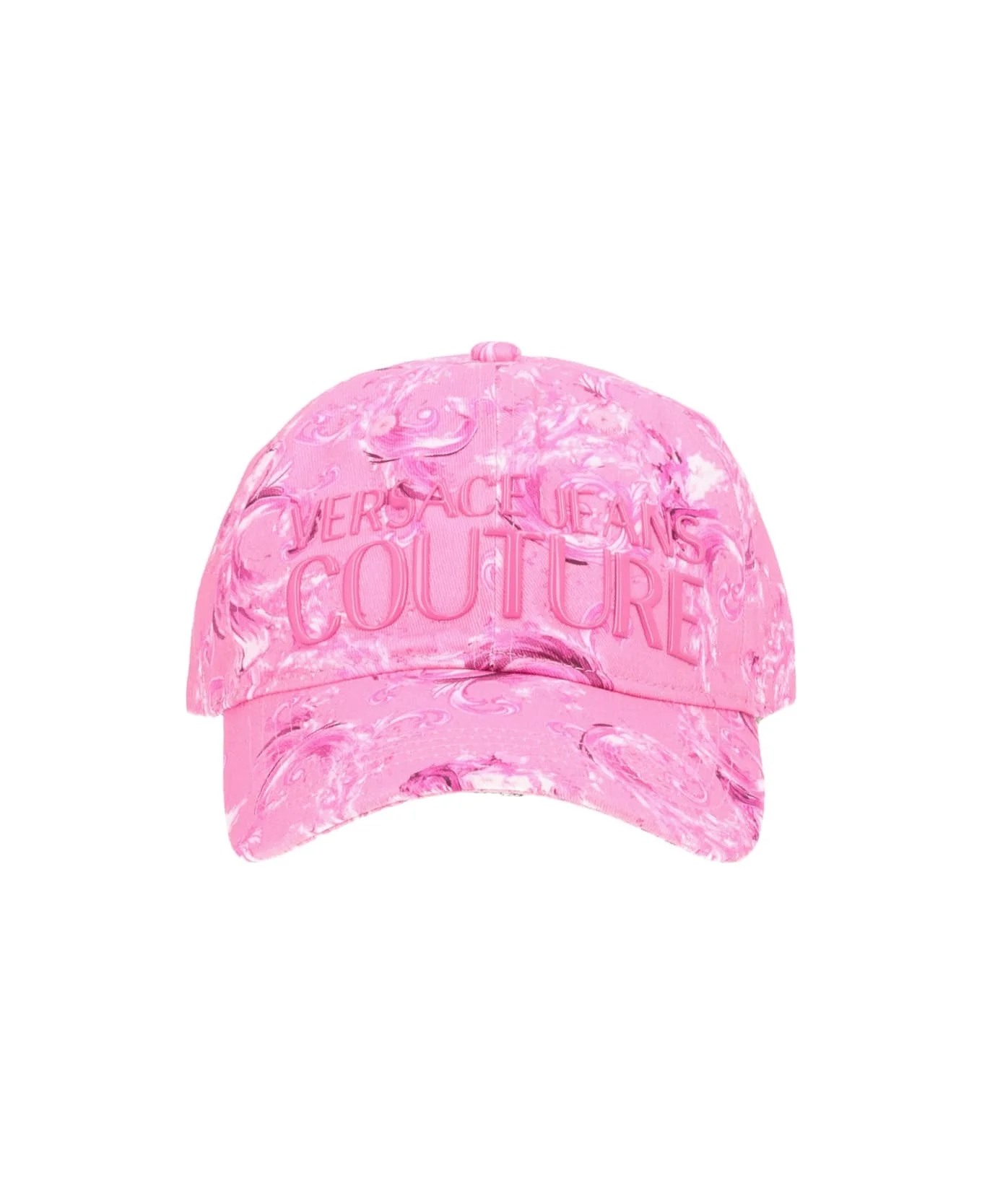 Cappello Da Baseball Con Stampa E Logo - 1