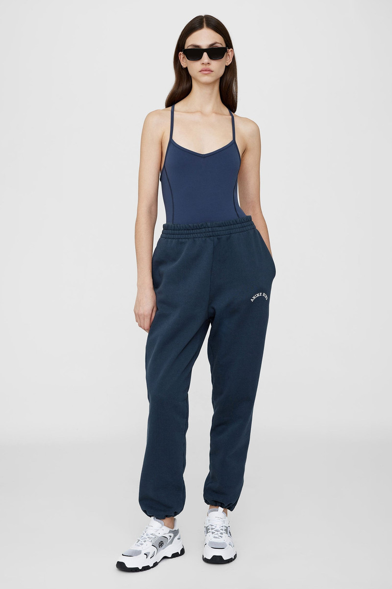ANINE BING Leone Jogger Anine Bing - Navy outlook