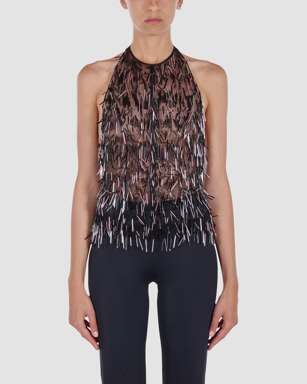 BEADED TOP - 2