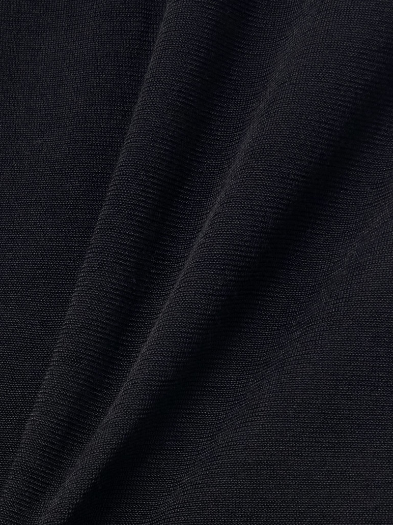 Bahamas stretch bodysuit Black 4