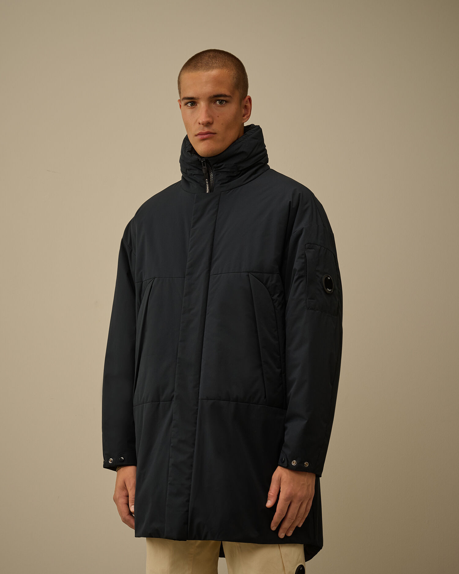 Pro-Tek Hooded Padded Parka - 3