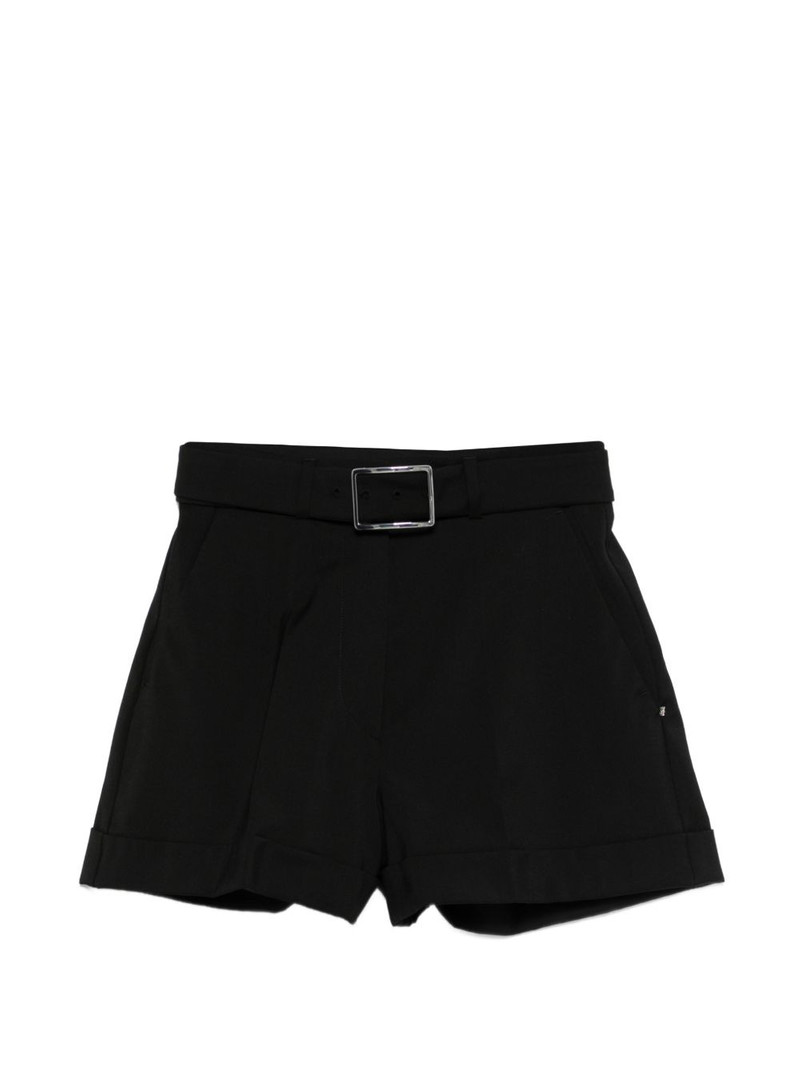 belted shorts 1