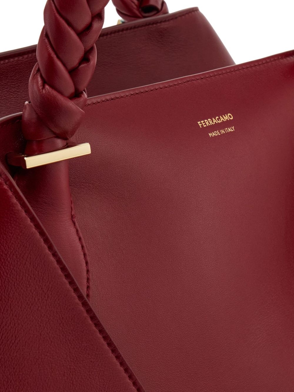 The Scarf shoulder bag - 3