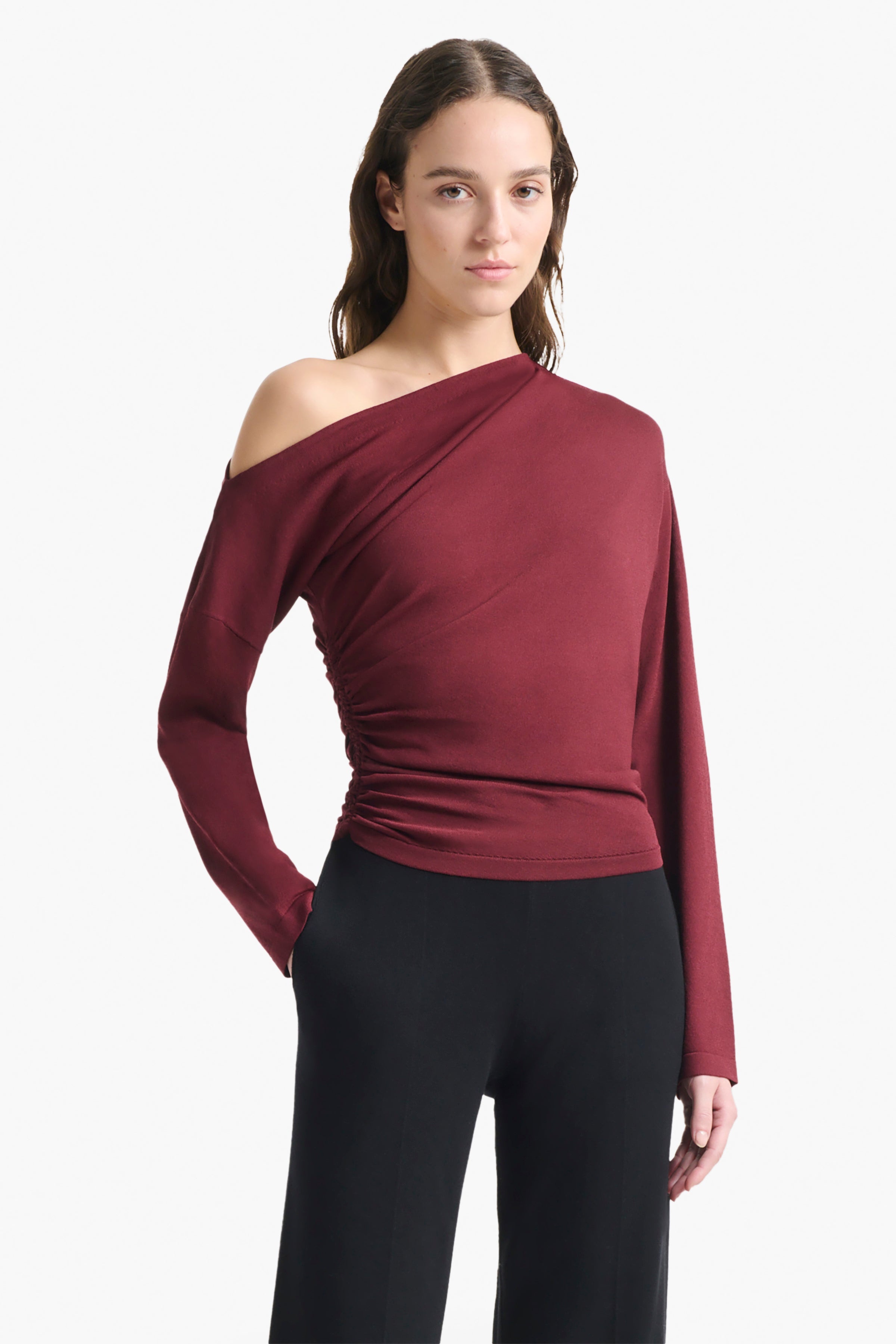 LILIBET SWEATER - 3