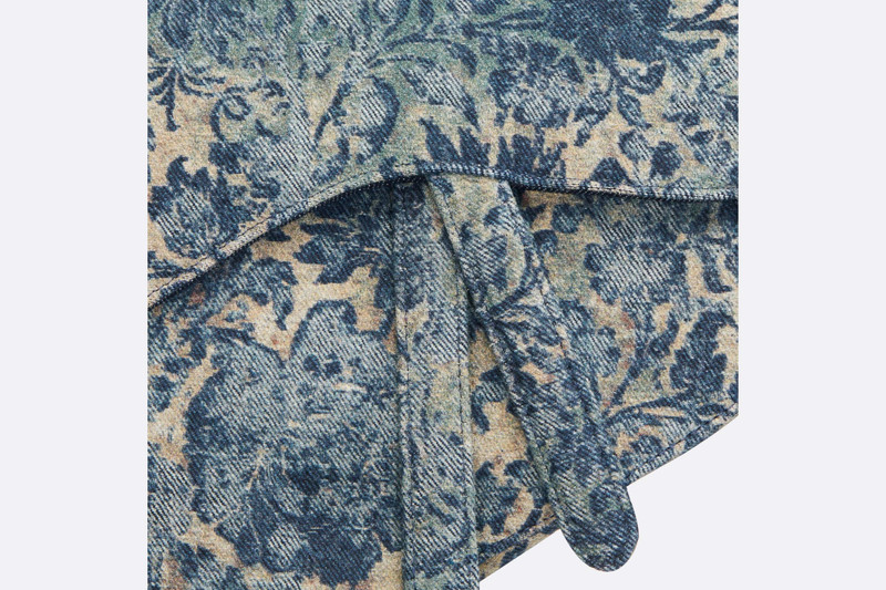 Saddle Bag with Strap 6