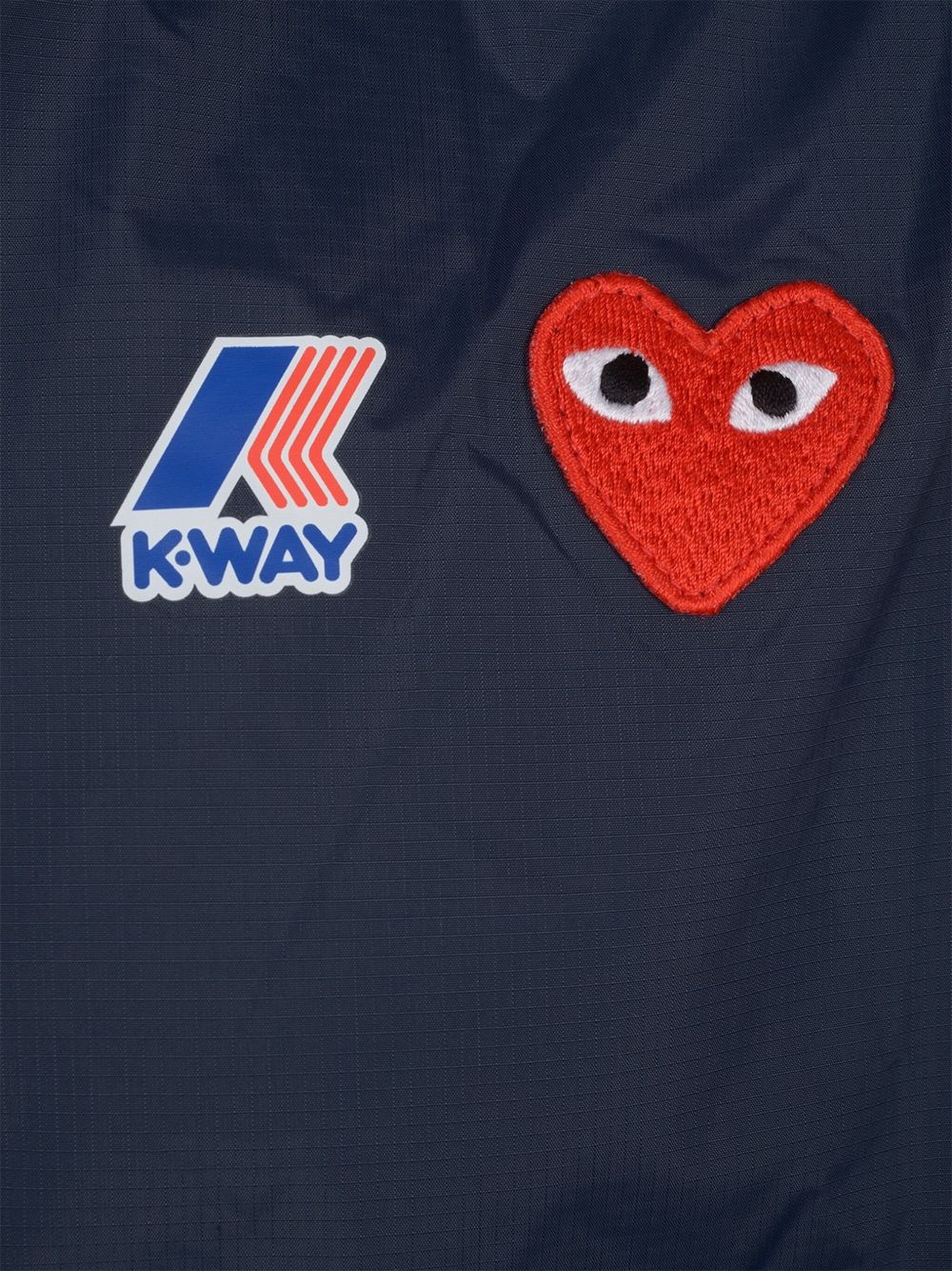 x K-Way hooded lightweight jacket - 2