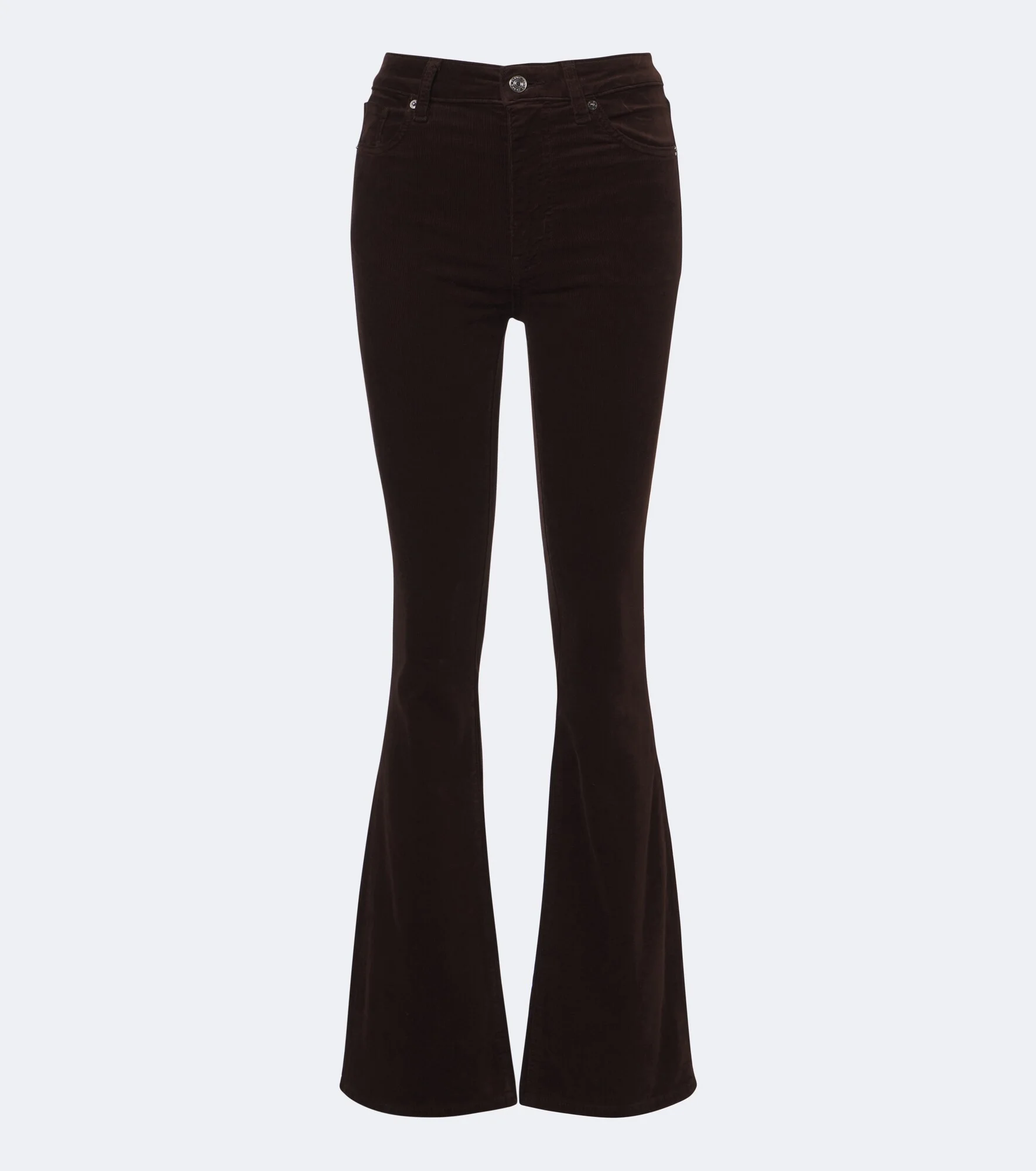 Reboot cotton-blend corduroy bootcut pants - 1