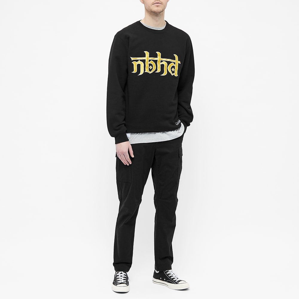 Neighborhood Classic Crew Sweat - 6