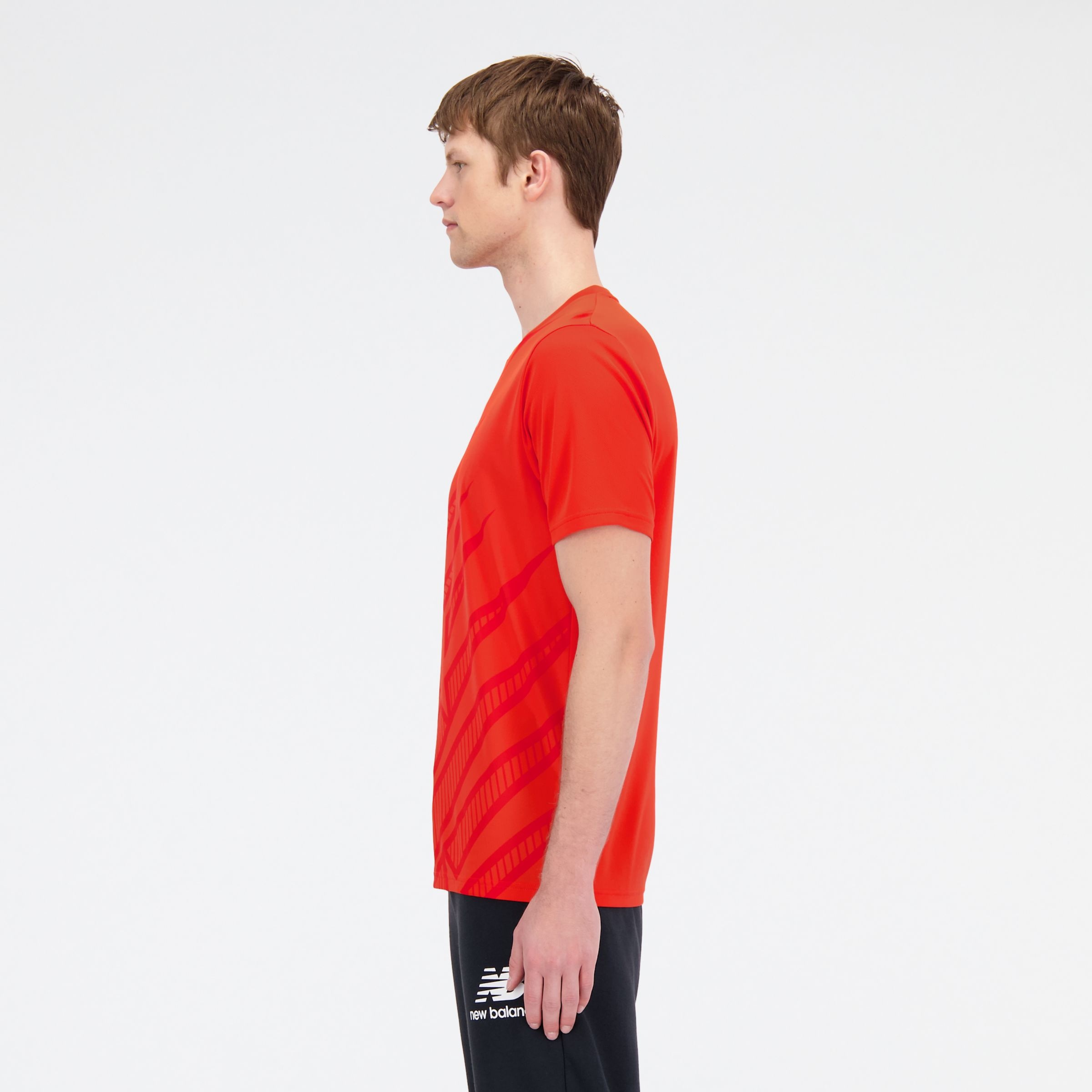 New Balance Lille LOSC Lightweight T-Shirt | newbalance