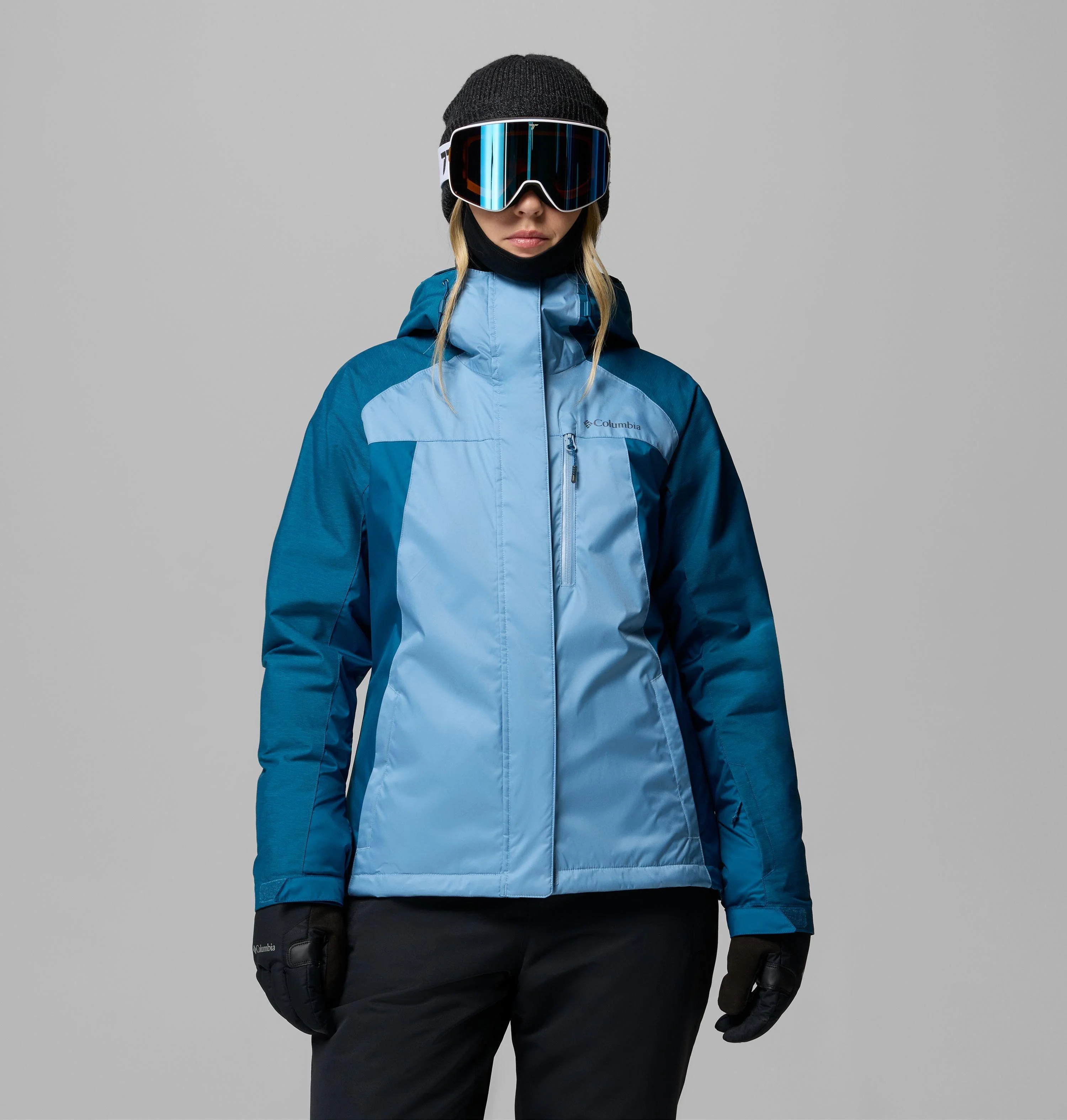 Women's Snowy Summit Insulated Jacket - 1