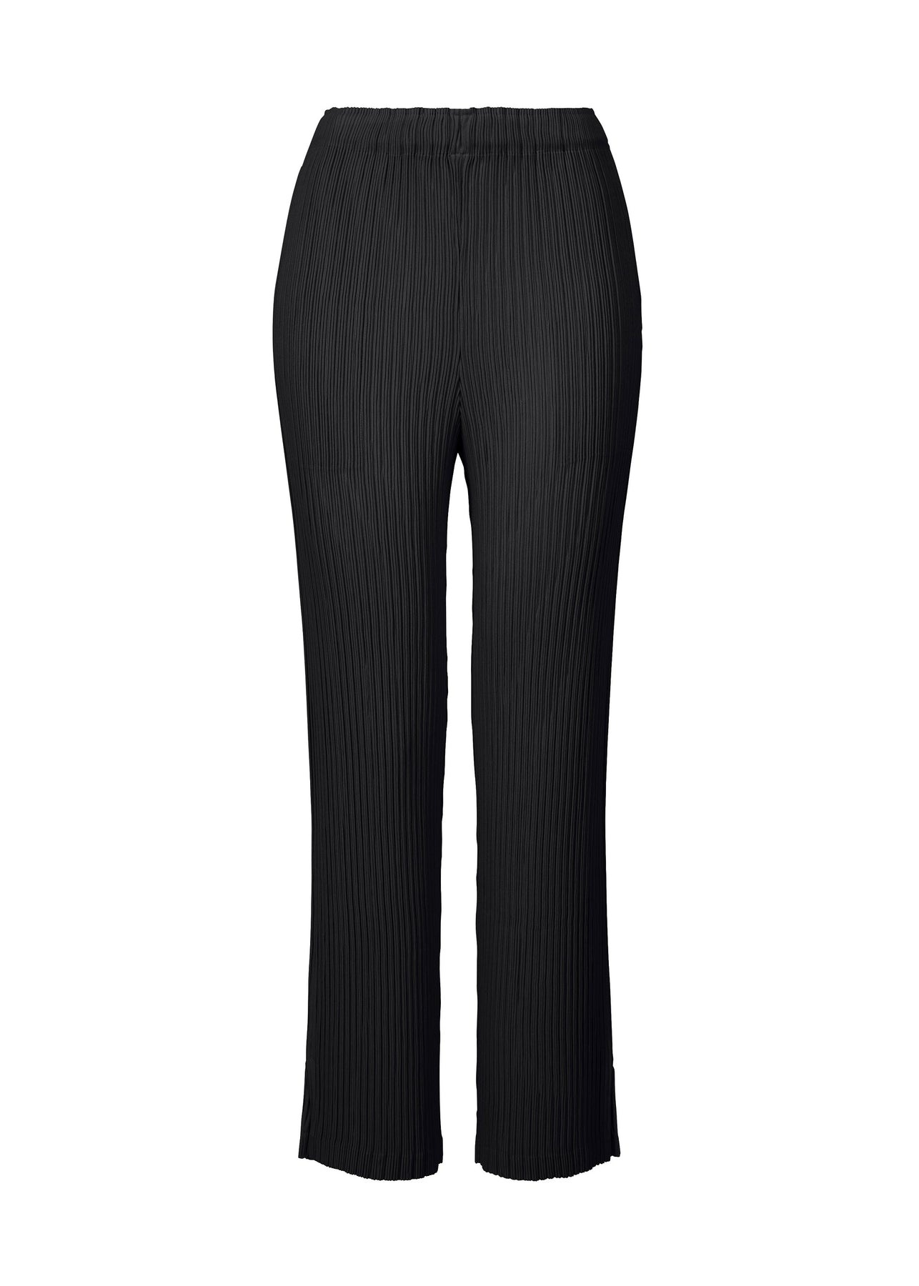 HATCHING PLEATS 2 PANTS - 1