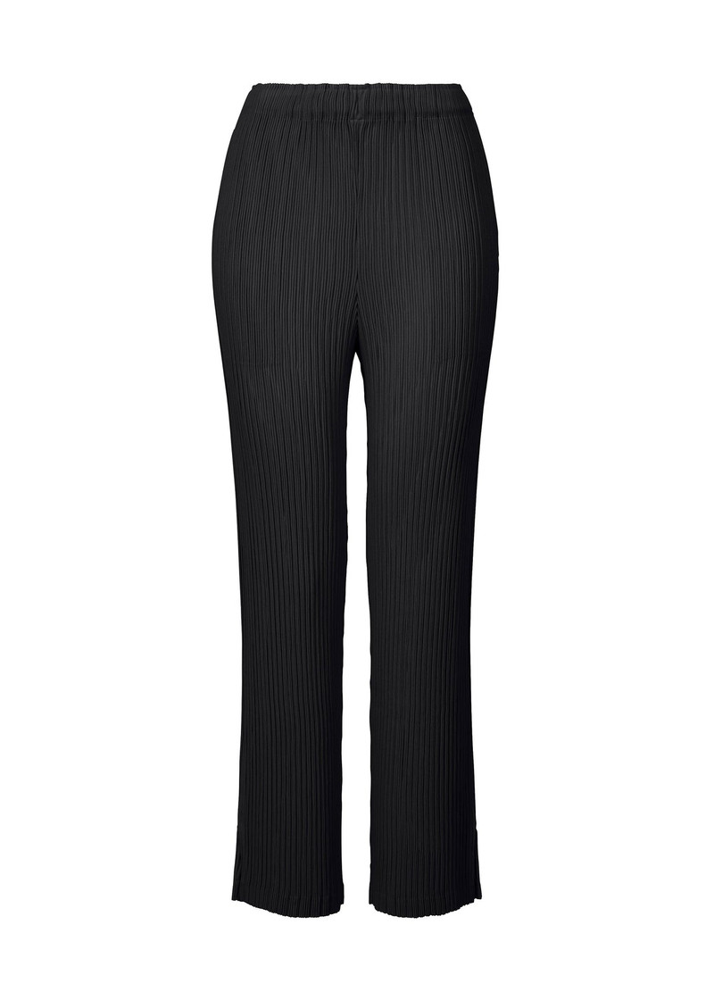 HATCHING PLEATS 2 PANTS 1
