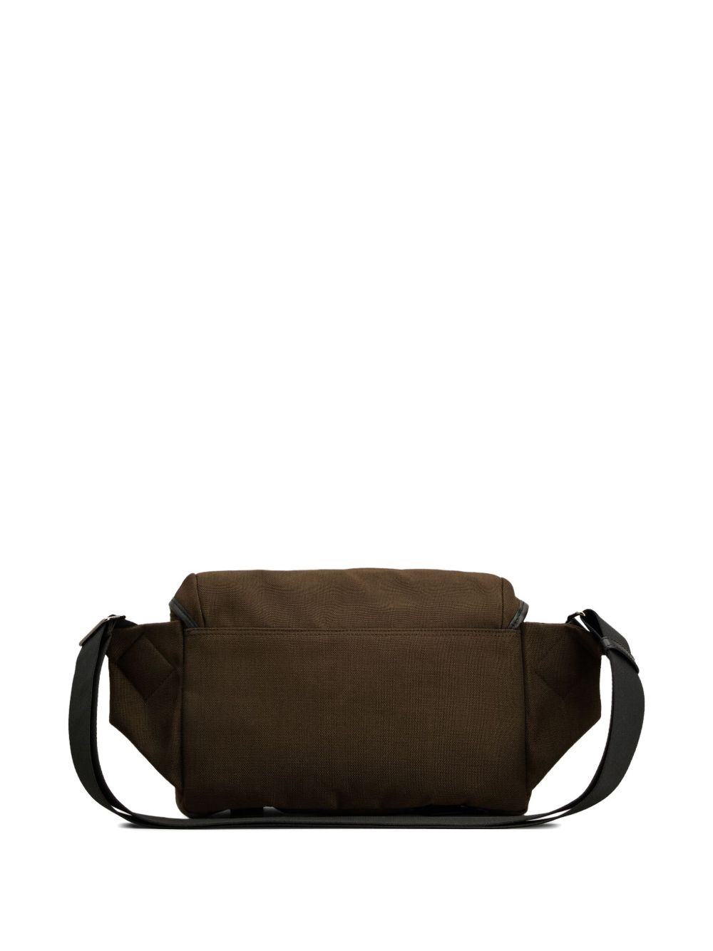 canvas messenger bag - 2